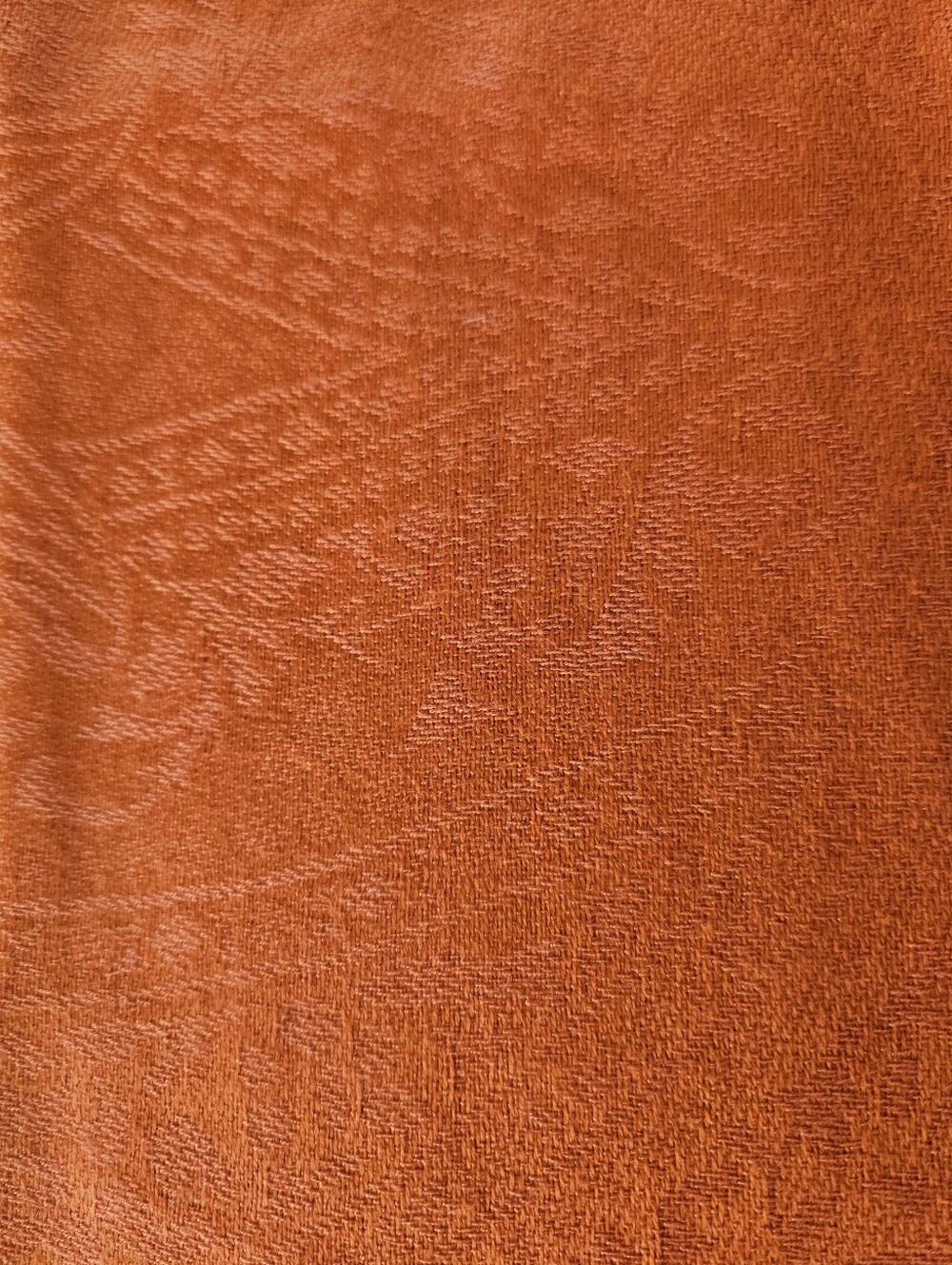 PASHMINA Orange - Picture 3 of 5